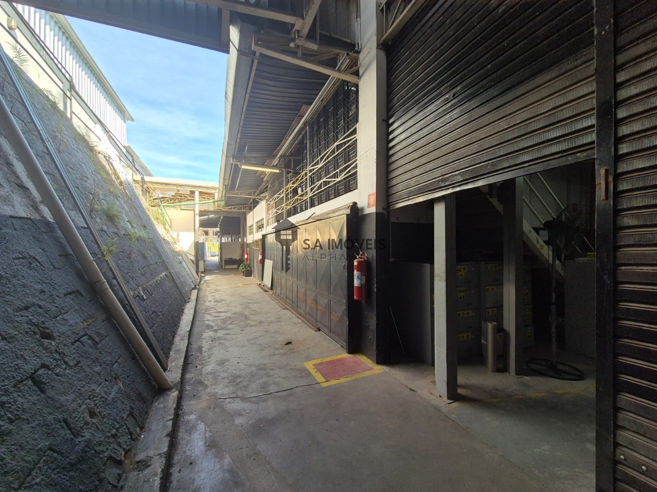 Depósito-Galpão, 4865 m² - Foto 3