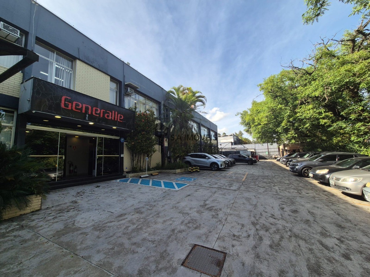 Depósito-Galpão, 4865 m² - Foto 1