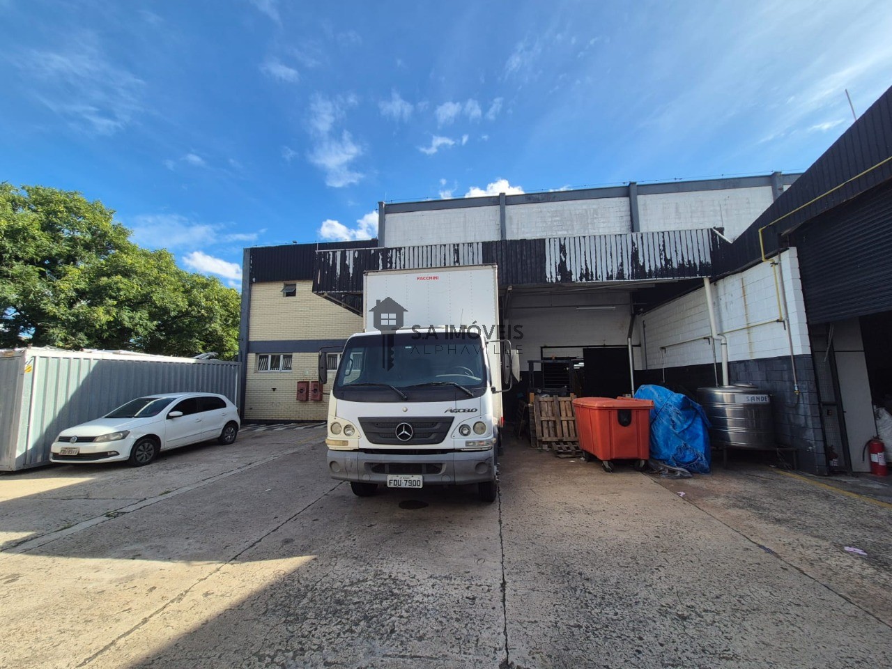 Depósito-Galpão, 4865 m² - Foto 34