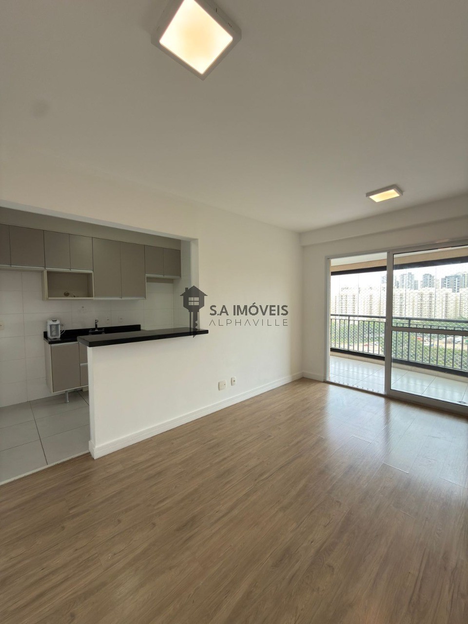 Apartamento, 2 quartos, 74 m² - Foto 1
