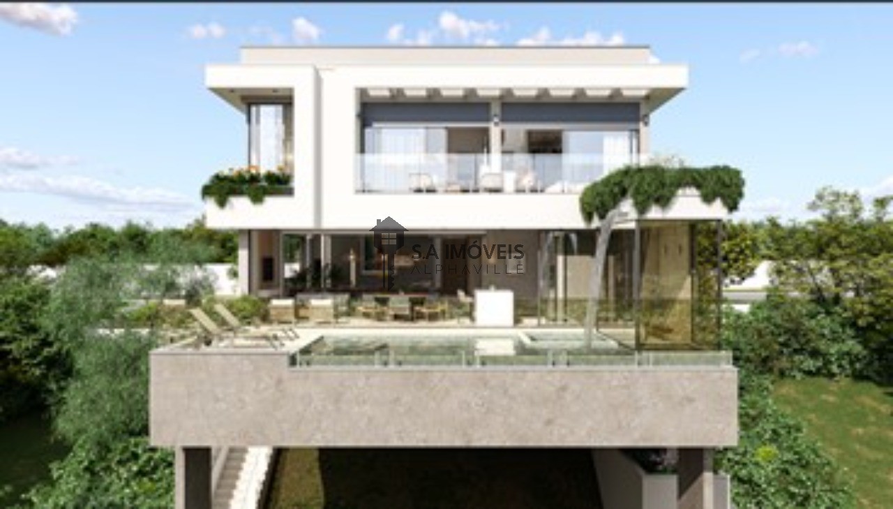 Casa de Condomínio, 4 quartos - Foto 38