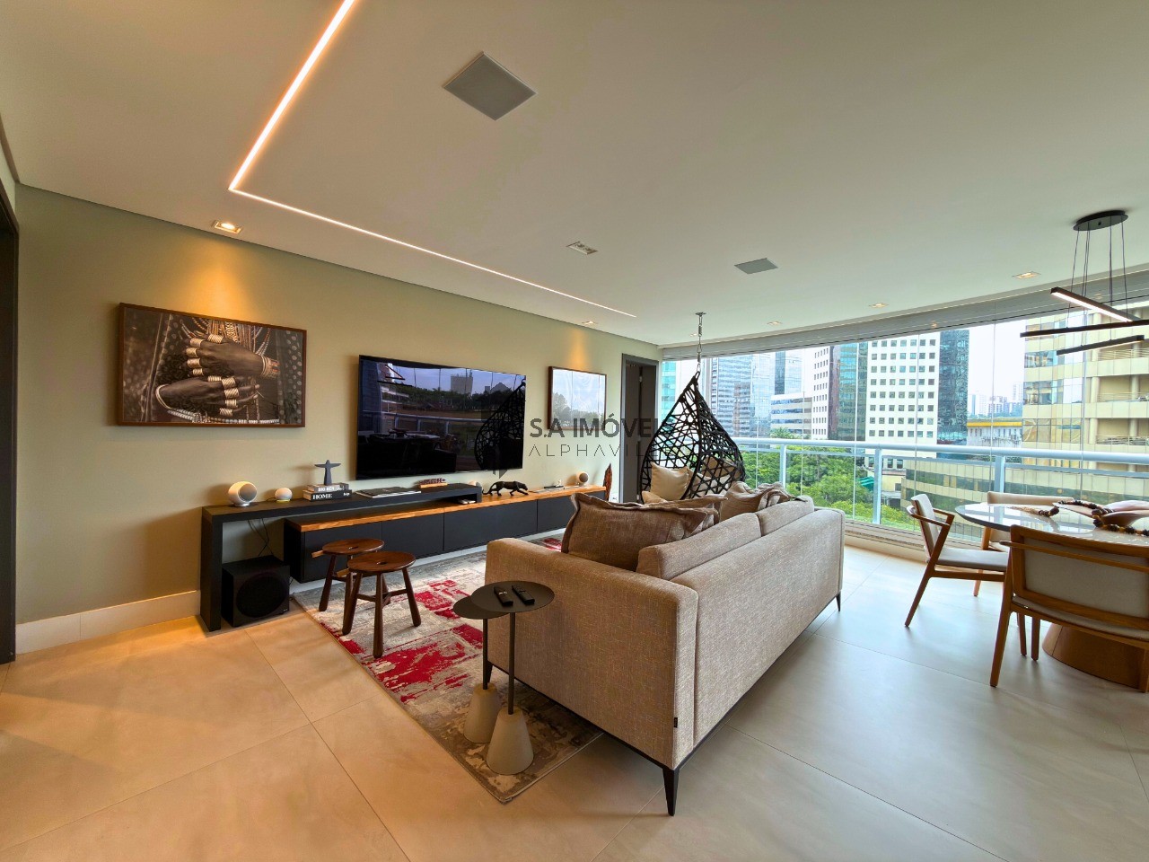 Apartamento, 2 quartos, 89 m² - Foto 1
