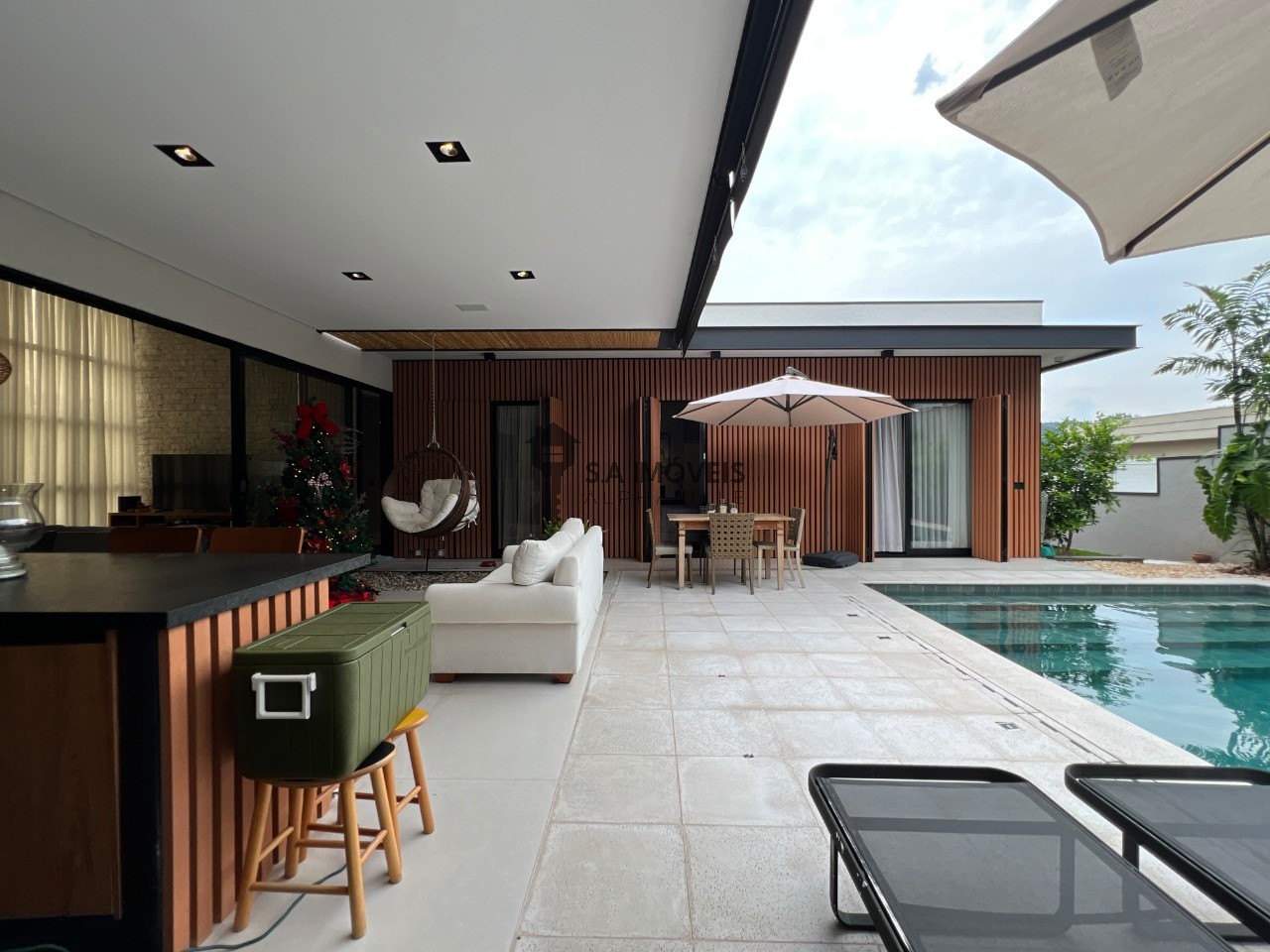 Casa de Condomínio, 4 quartos - Foto 41