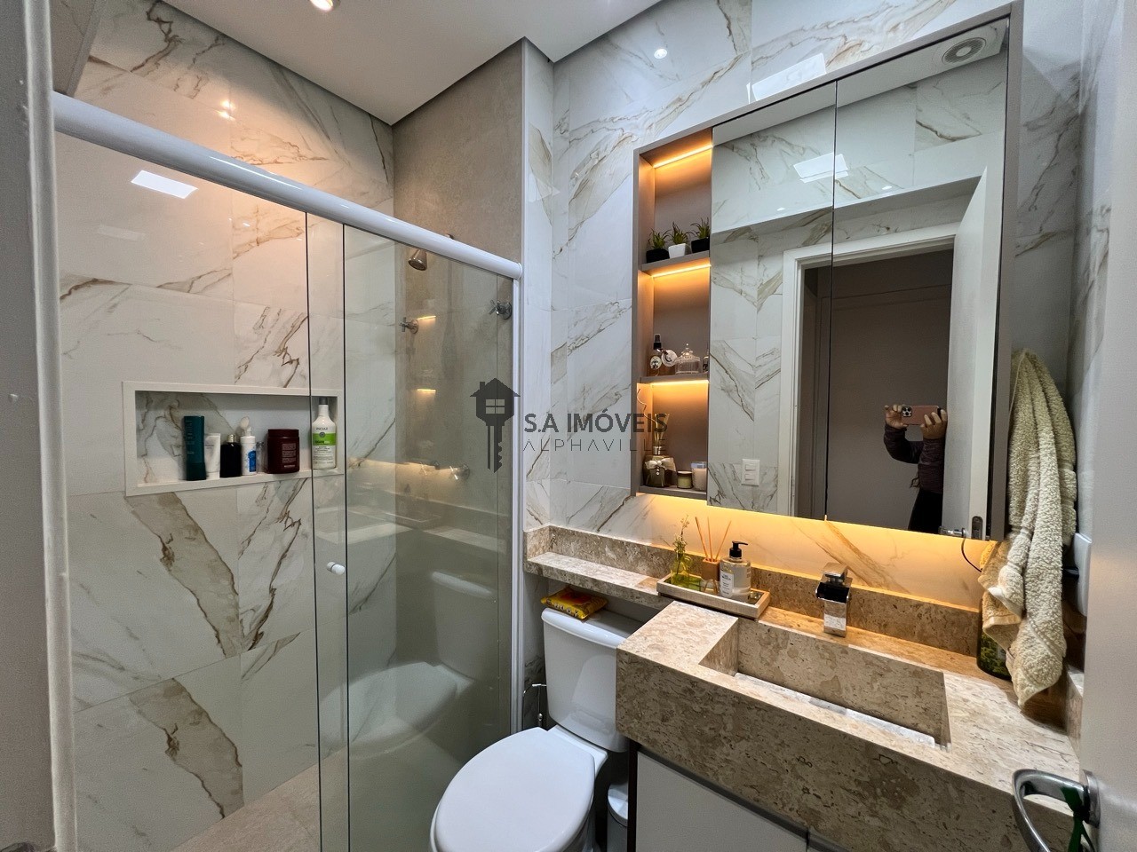 Apartamento, 2 quartos, 62 m² - Foto 33