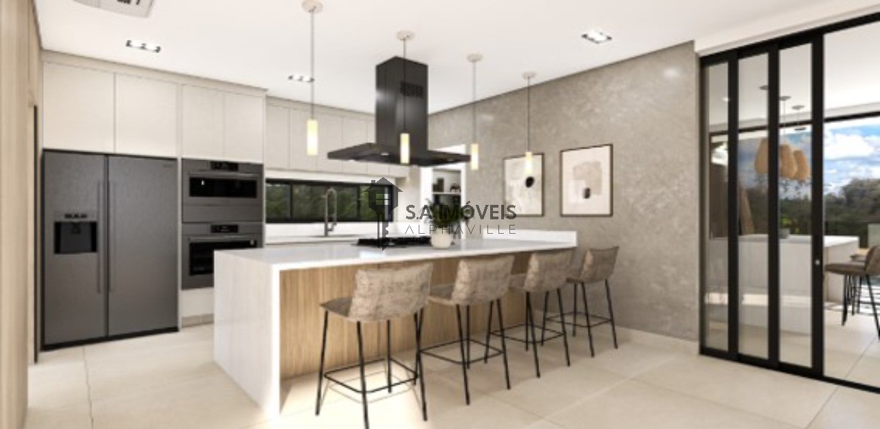 Casa de Condomínio, 4 quartos - Foto 11