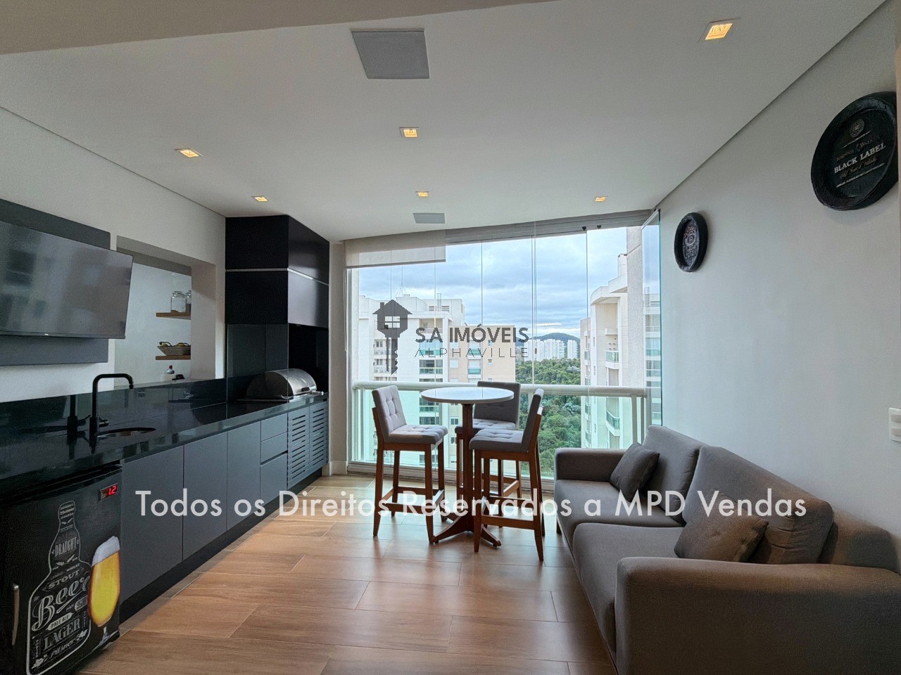 Apartamento, 3 quartos, 122 m² - Foto 11