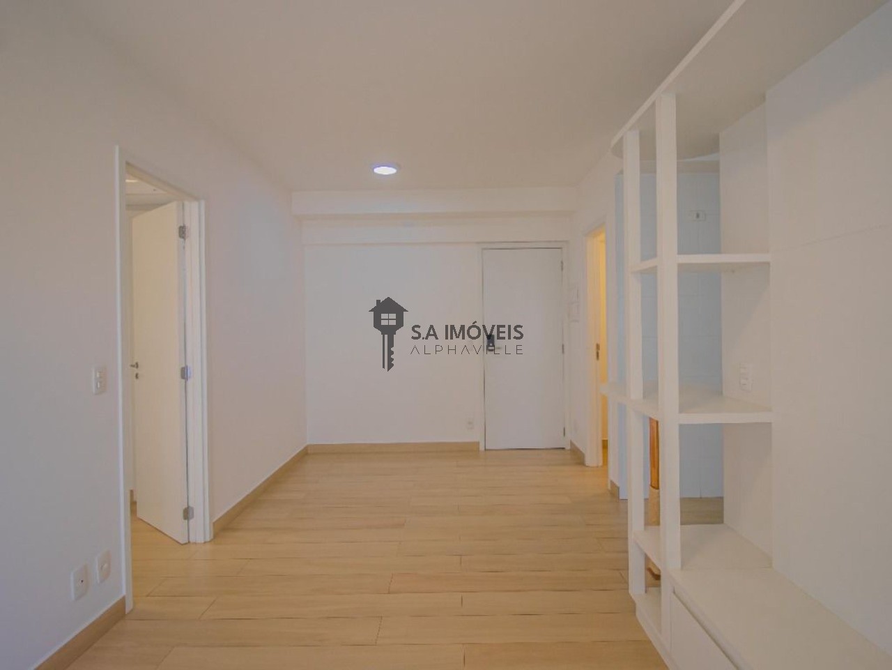 Apartamento, 1 quarto, 49 m² - Foto 6