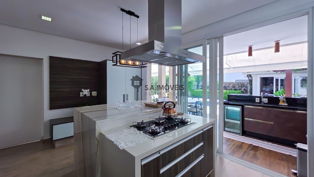 Casa de Condomínio, 4 quartos - Foto 32