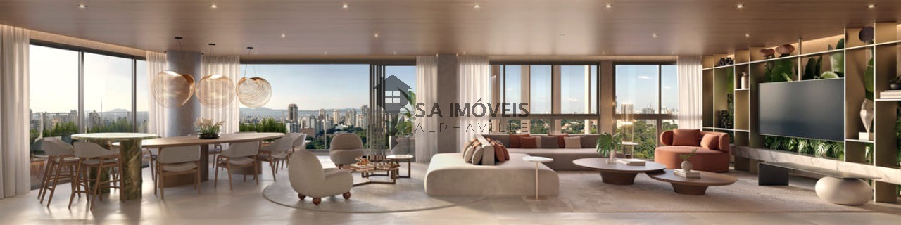 Apartamento, 4 quartos, 529 m² - Foto 7