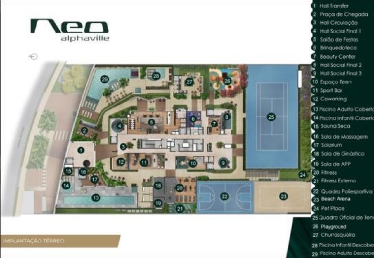 Apartamento, 3 quartos, 173 m² - Foto 15