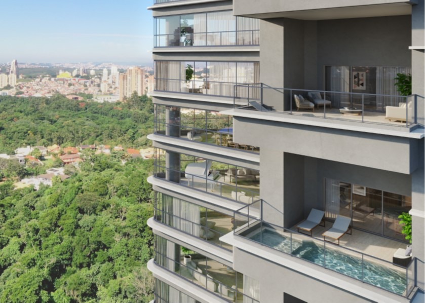 Apartamento, 3 quartos, 315 m² - Foto 1