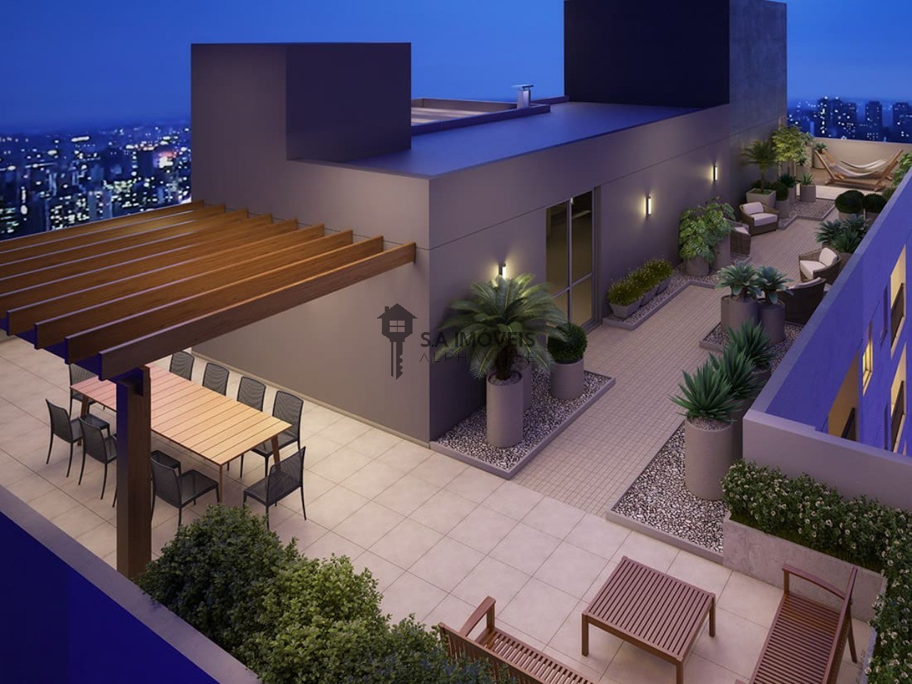 Apartamento, 2 quartos, 55 m² - Foto 5