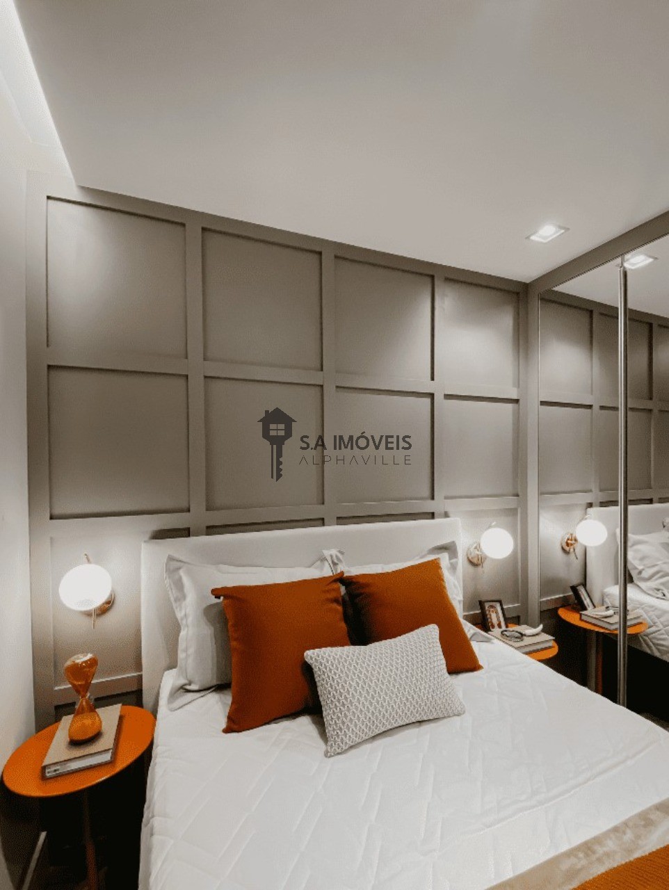 Apartamento, 2 quartos, 55 m² - Foto 24
