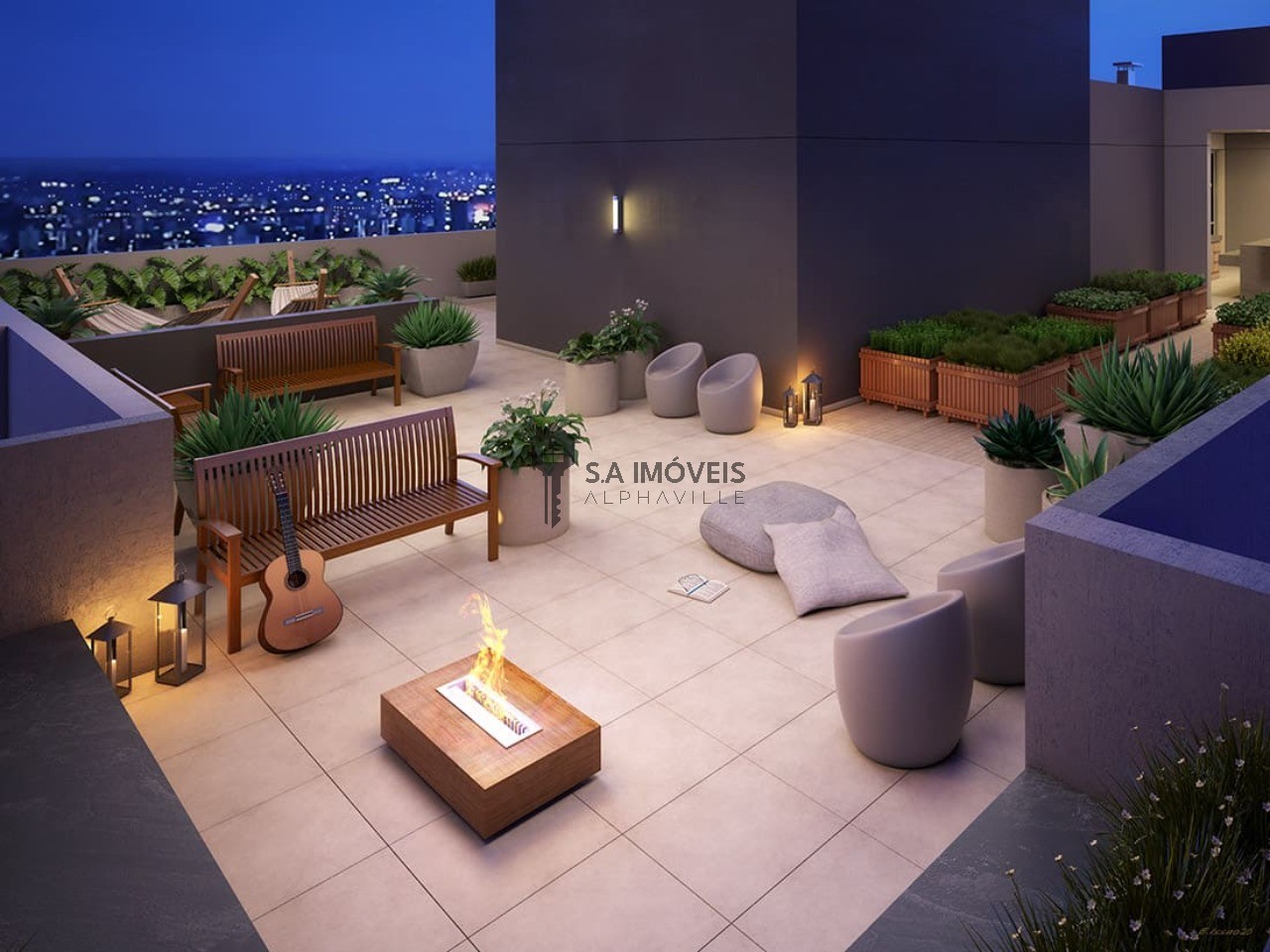 Apartamento, 2 quartos, 68 m² - Foto 4