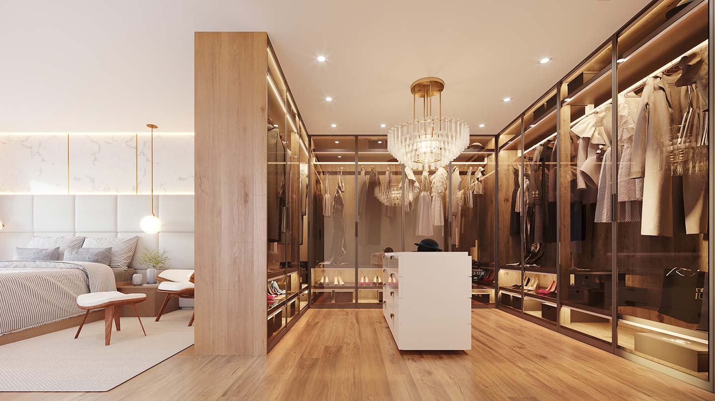 Apartamento, 2 quartos, 100 m² - Foto 2