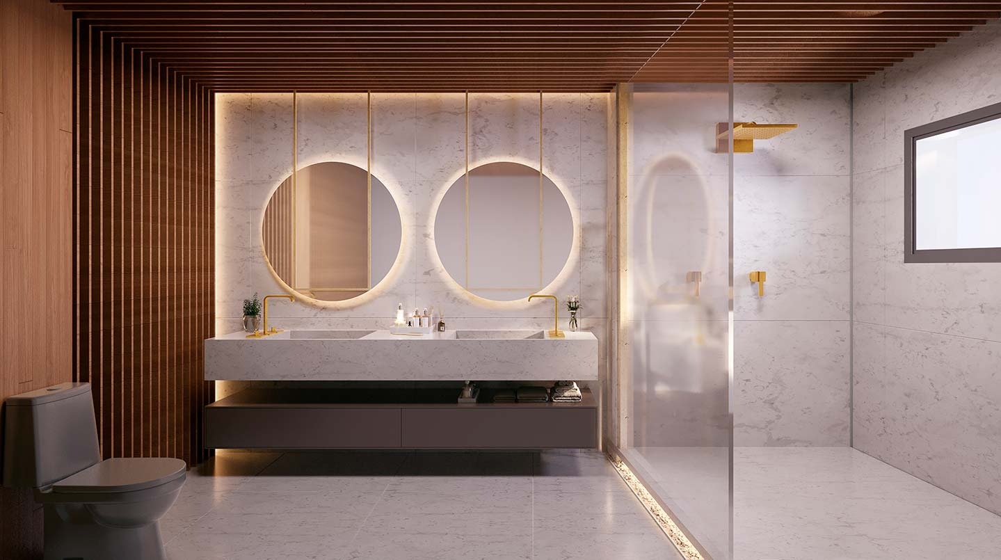 Apartamento, 2 quartos, 100 m² - Foto 5