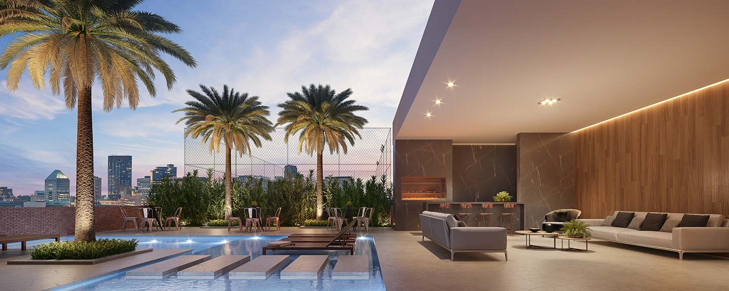 Apartamento, 2 quartos, 100 m² - Foto 7