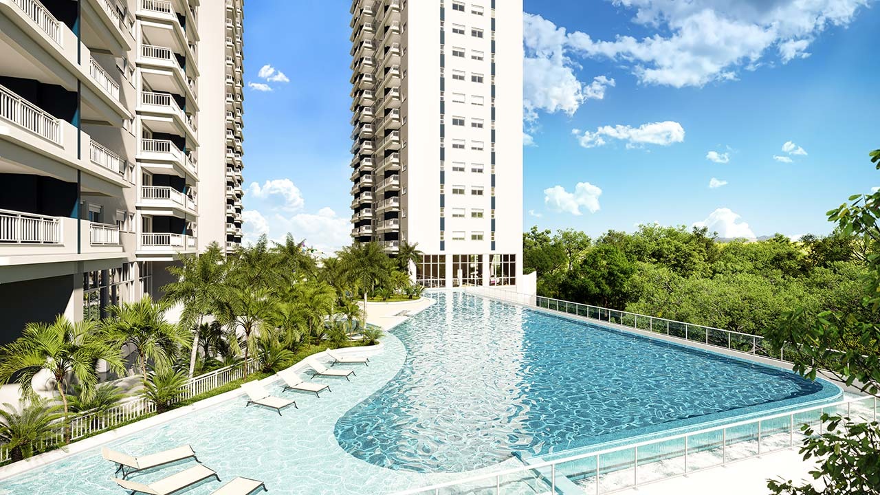 Apartamento, 3 quartos, 73 m² - Foto 1