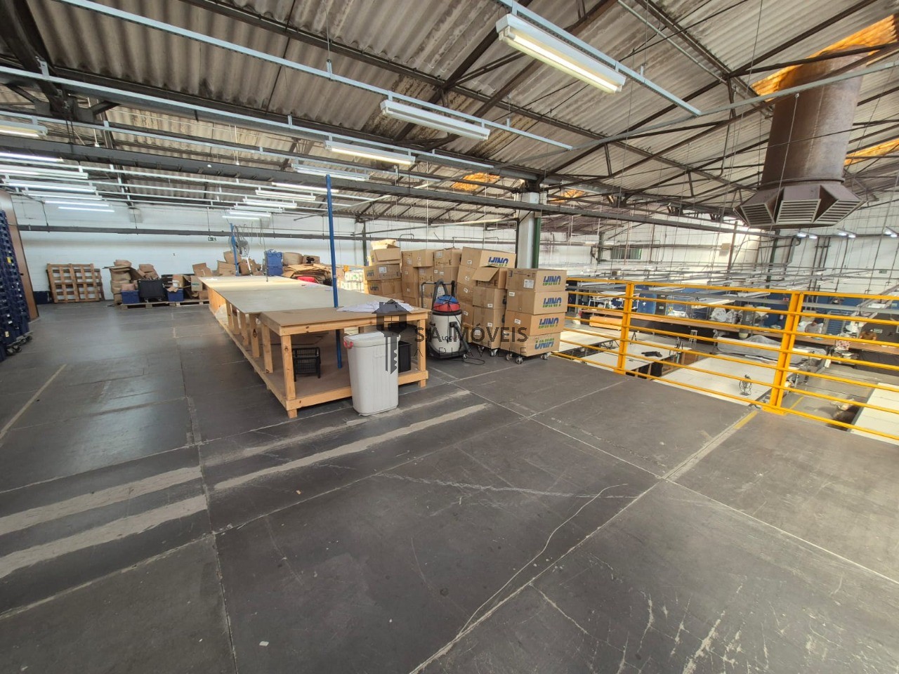 Depósito-Galpão, 4865 m² - Foto 9