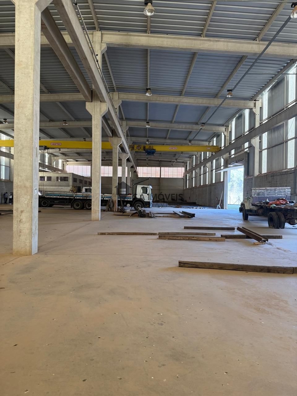 Depósito-Galpão, 3000 m² - Foto 2