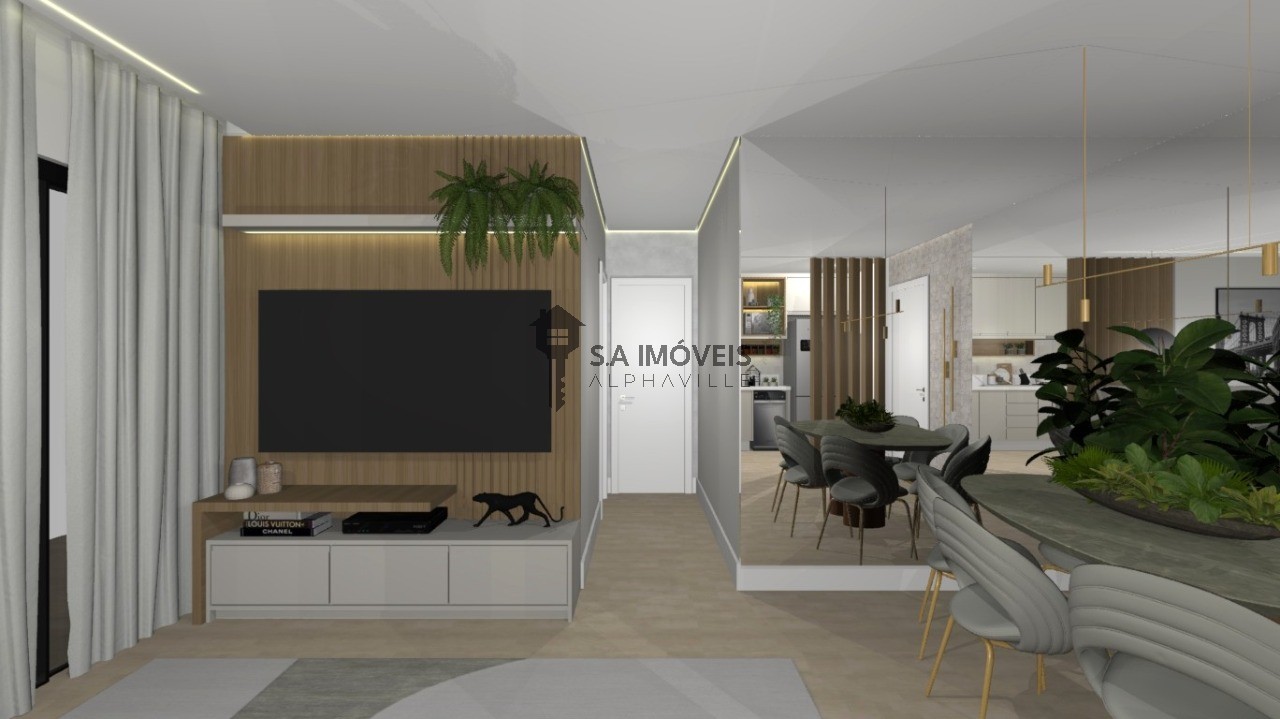 Apartamento, 3 quartos, 88 m² - Foto 3