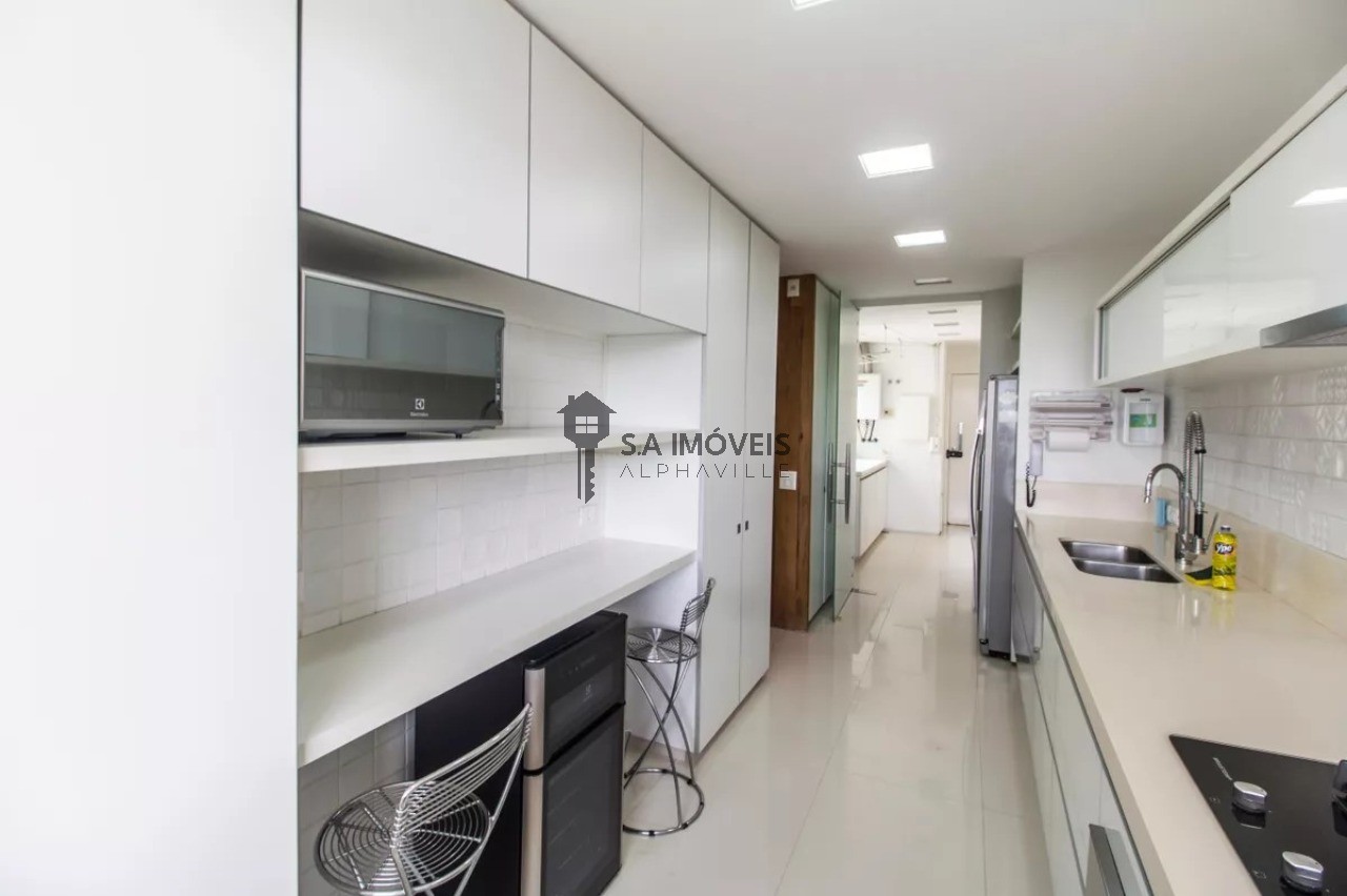 Cobertura, 2 quartos, 201 m² - Foto 9