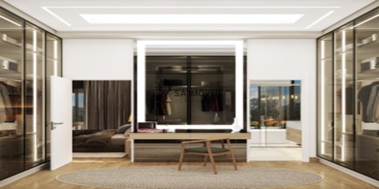 Casa de Condomínio, 4 quartos - Foto 27