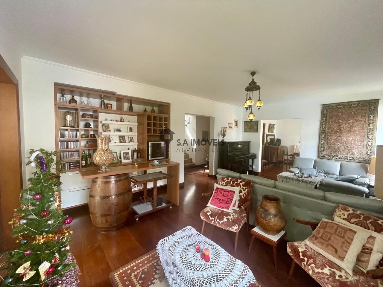 Casa, 4 quartos, 378 m² - Foto 20