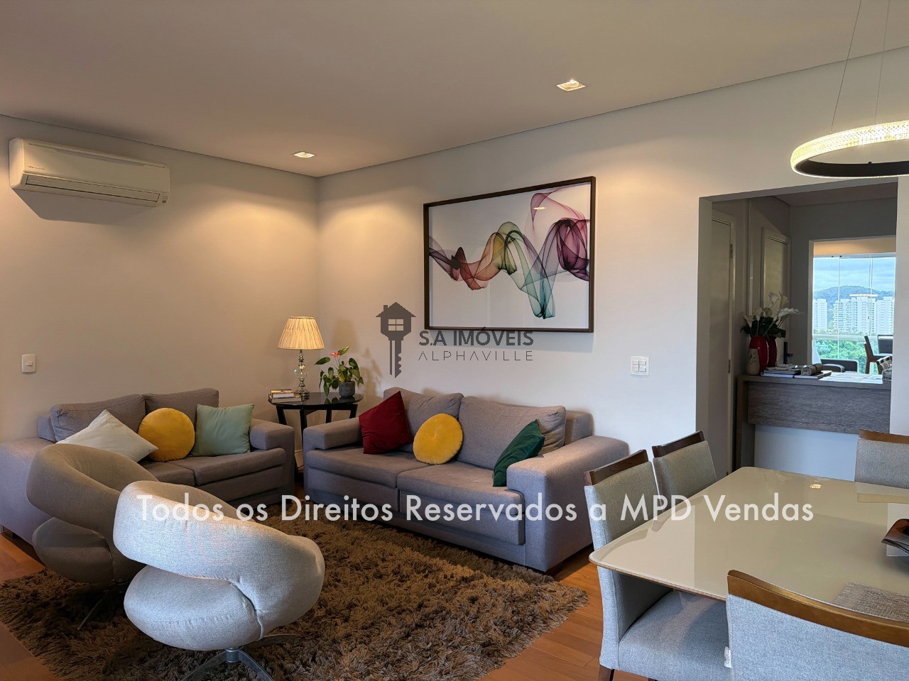 Apartamento, 3 quartos, 122 m² - Foto 7