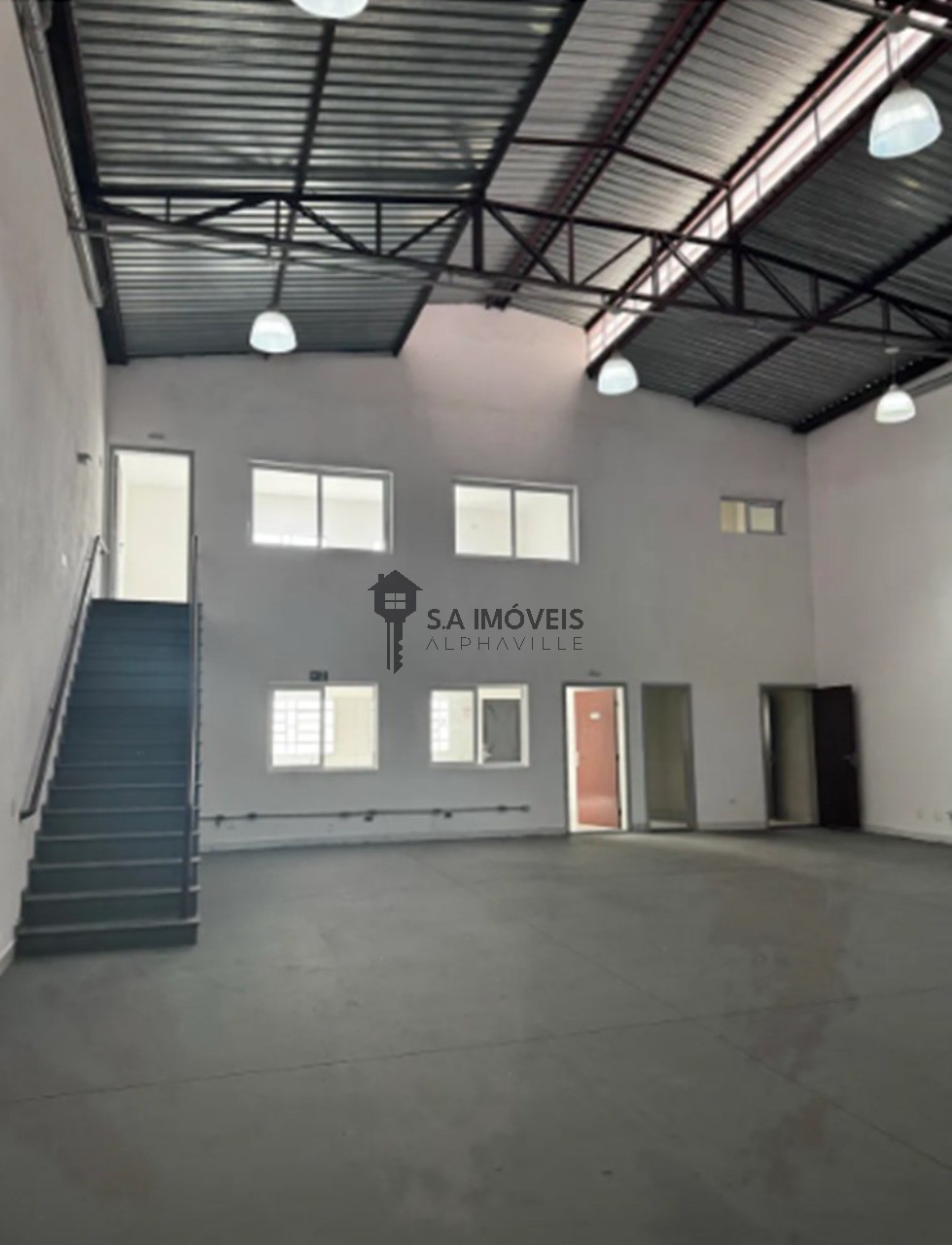 Depósito-Galpão, 350 m² - Foto 5