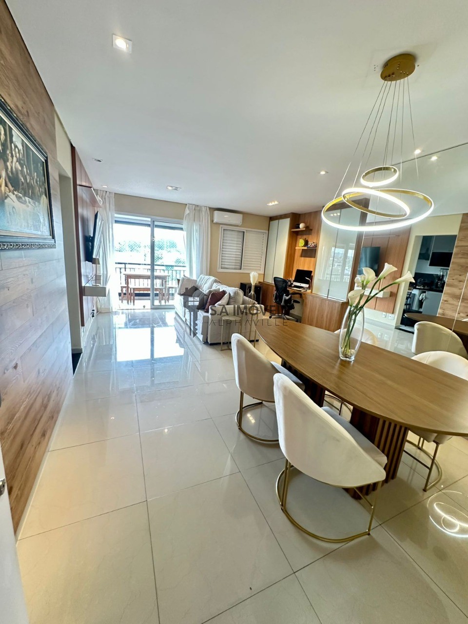 Apartamento, 2 quartos, 81 m² - Foto 2