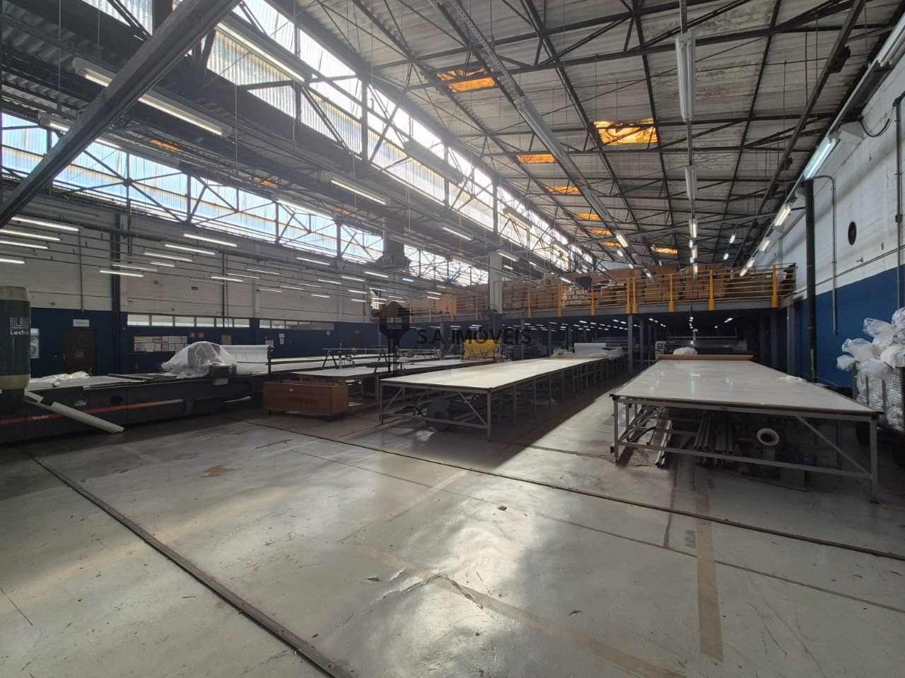 Depósito-Galpão, 4865 m² - Foto 4
