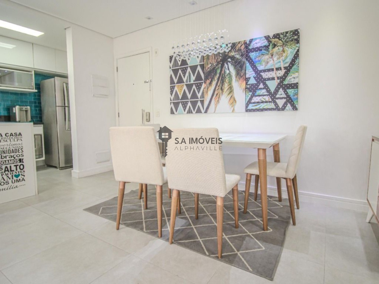 Apartamento, 2 quartos, 62 m² - Foto 9