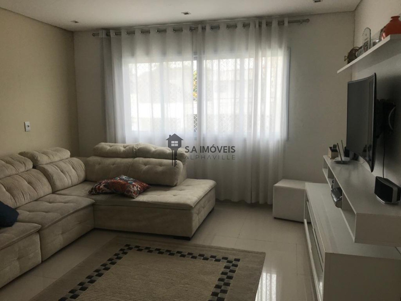 Casa de Condomínio, 4 quartos - Foto 4