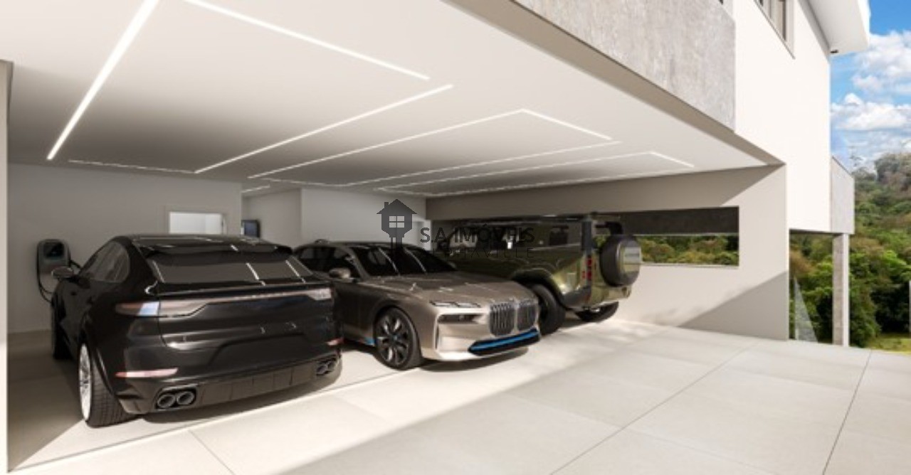 Casa de Condomínio, 4 quartos - Foto 34