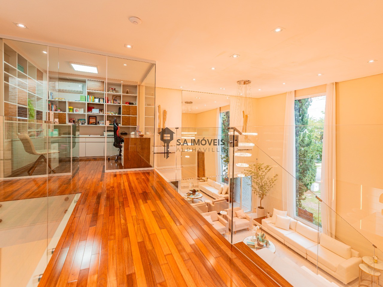 Casa, 4 quartos, 420 m² - Foto 22