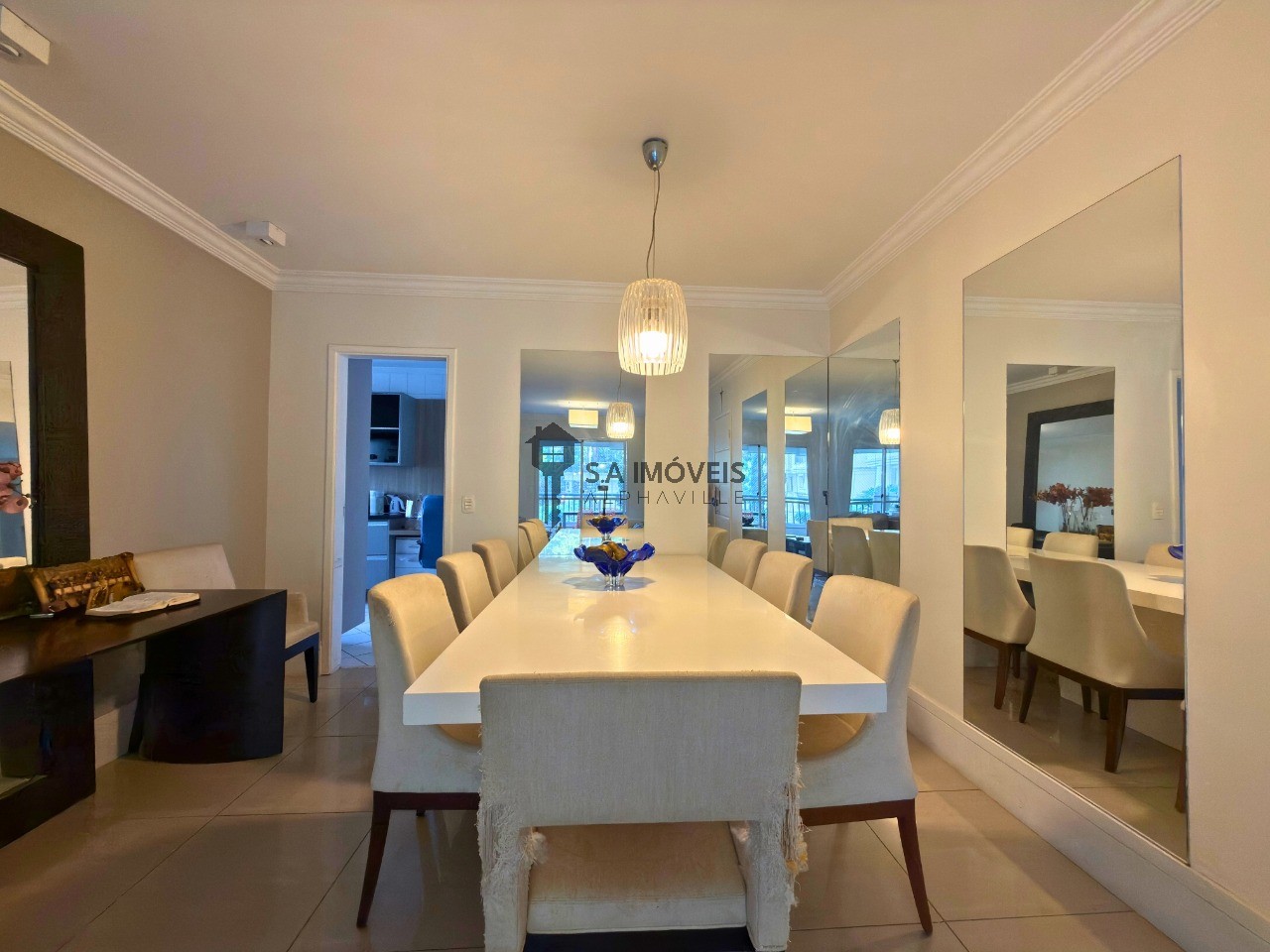 Apartamento, 3 quartos, 164 m² - Foto 4