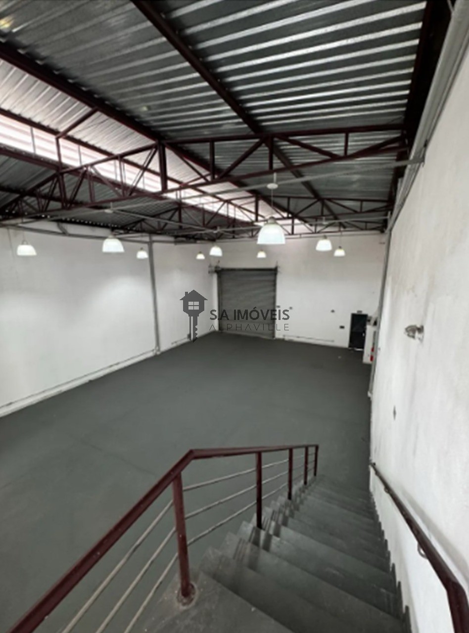 Depósito-Galpão, 350 m² - Foto 3