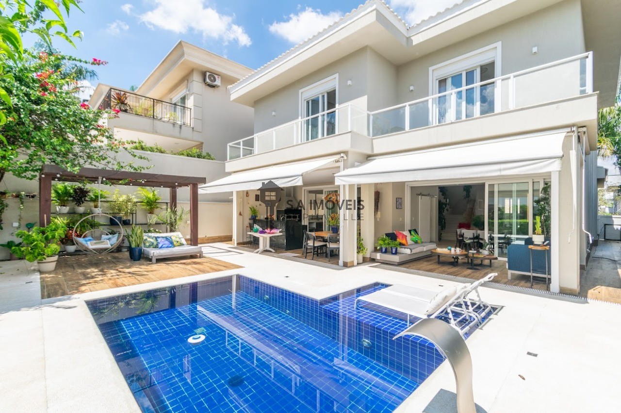 Casa de Condomínio, 4 quartos - Foto 6