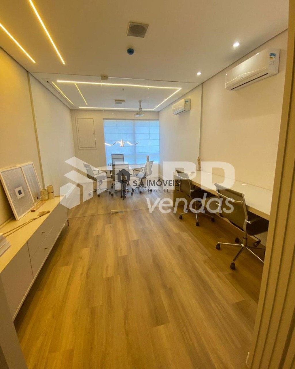 Sala-Conjunto, 30 m² - Foto 1