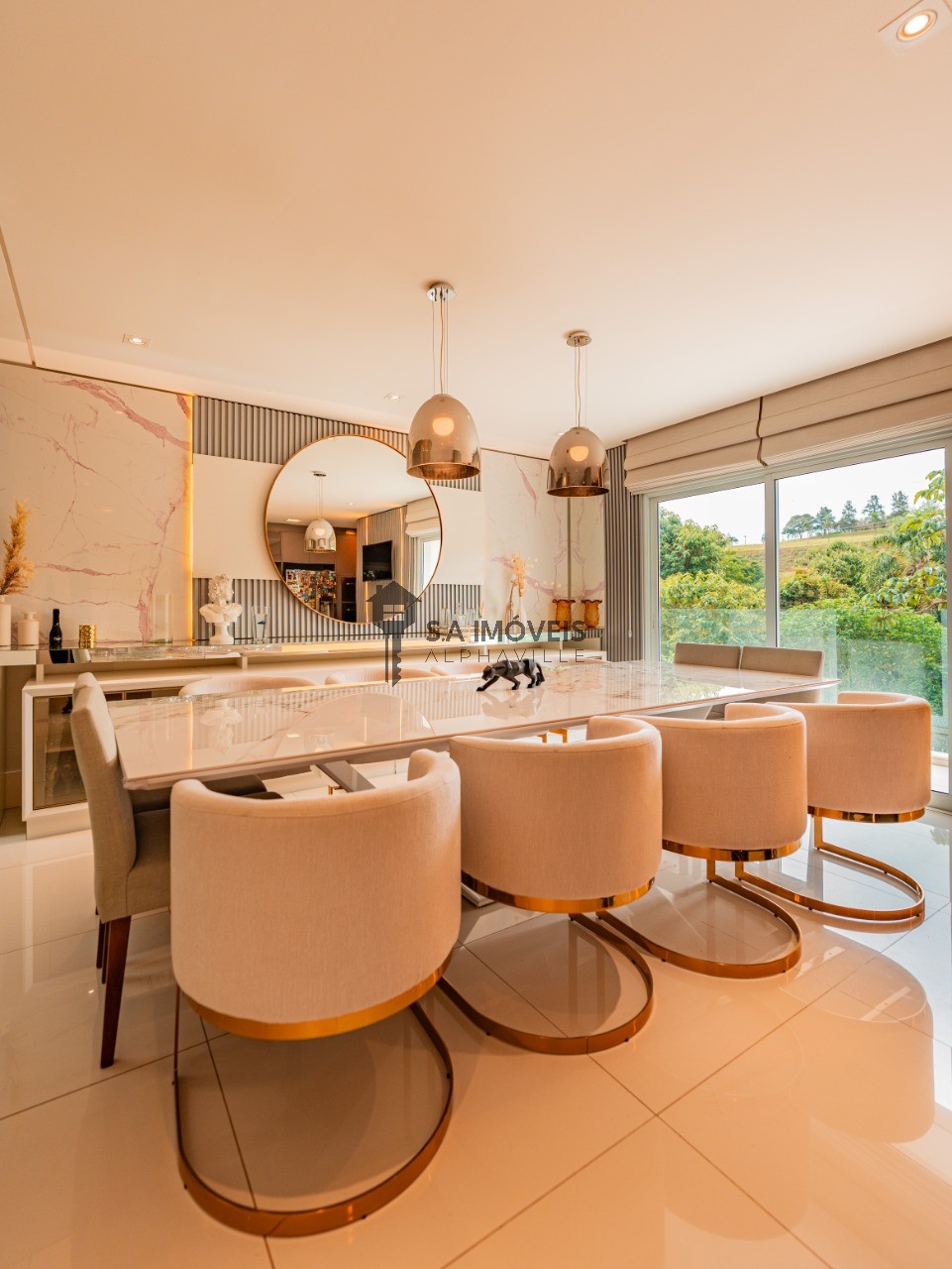 Casa, 4 quartos, 420 m² - Foto 12