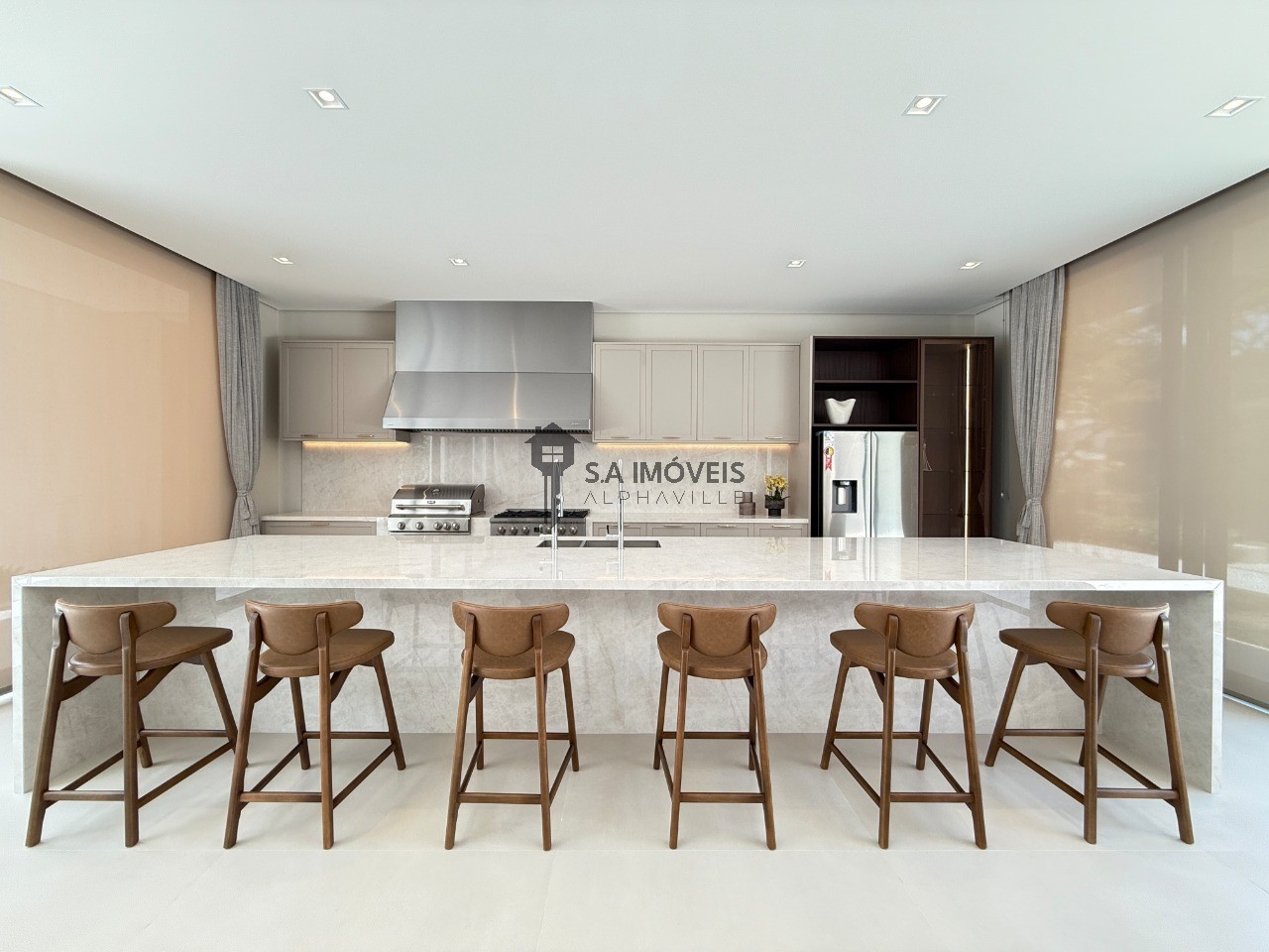 Casa, 5 quartos, 1030 m² - Foto 22