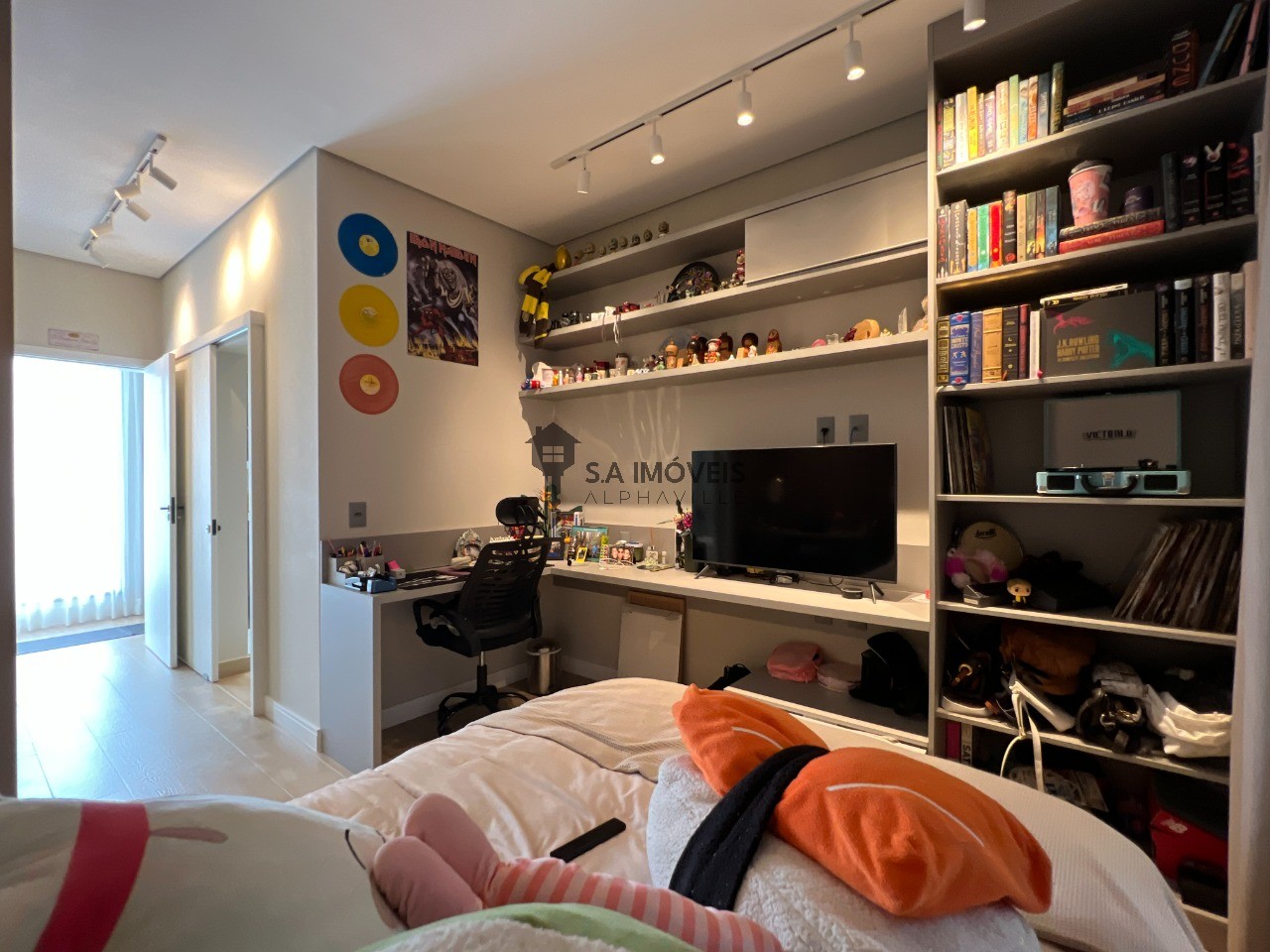 Casa de Condomínio, 4 quartos - Foto 76