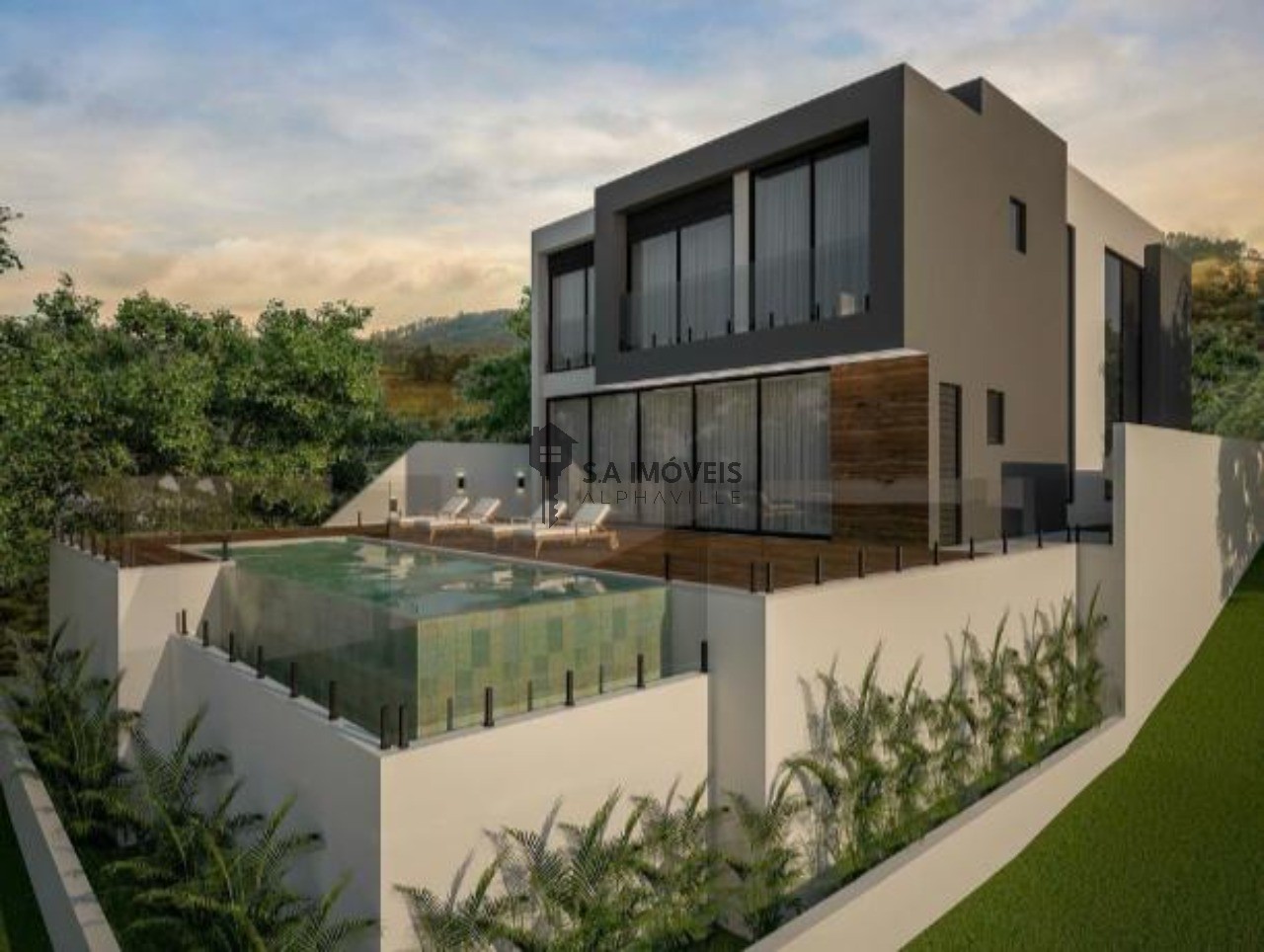Casa, 4 quartos, 330 m² - Foto 4