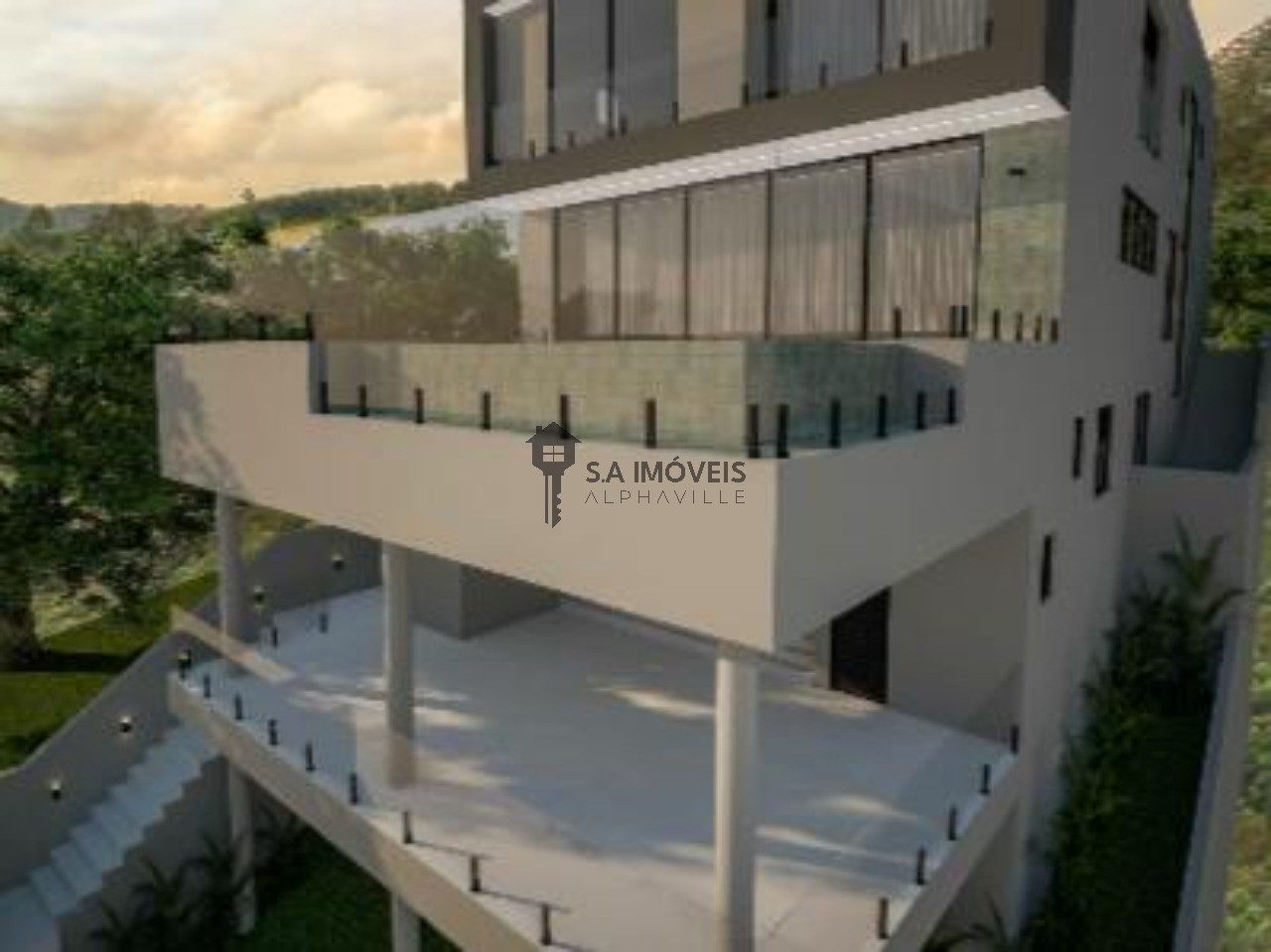 Casa, 4 quartos, 720 m² - Foto 4