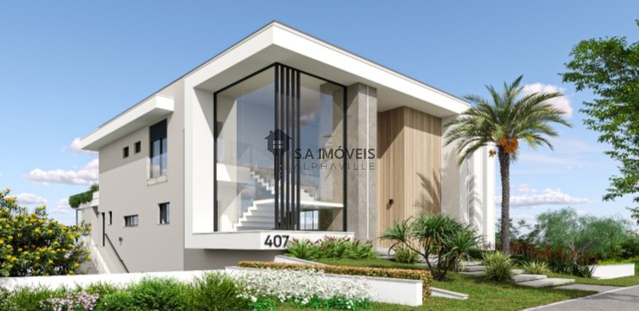 Casa de Condomínio, 4 quartos - Foto 2