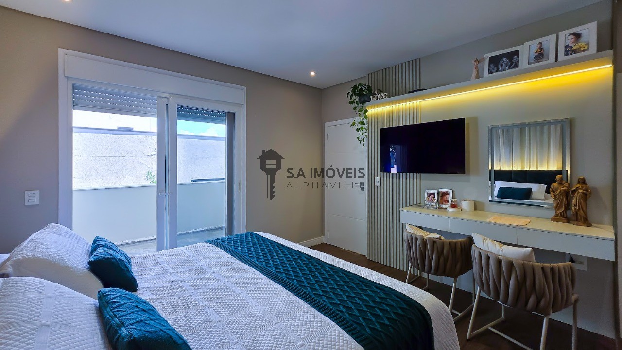 Casa de Condomínio, 4 quartos - Foto 44