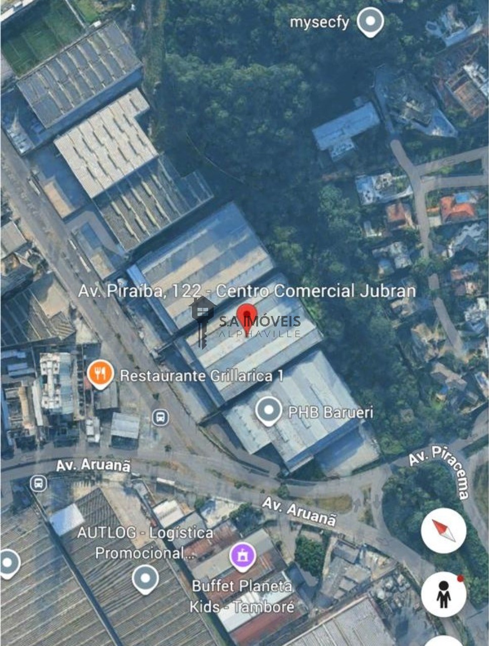 Depósito-Galpão, 6440 m² - Foto 8