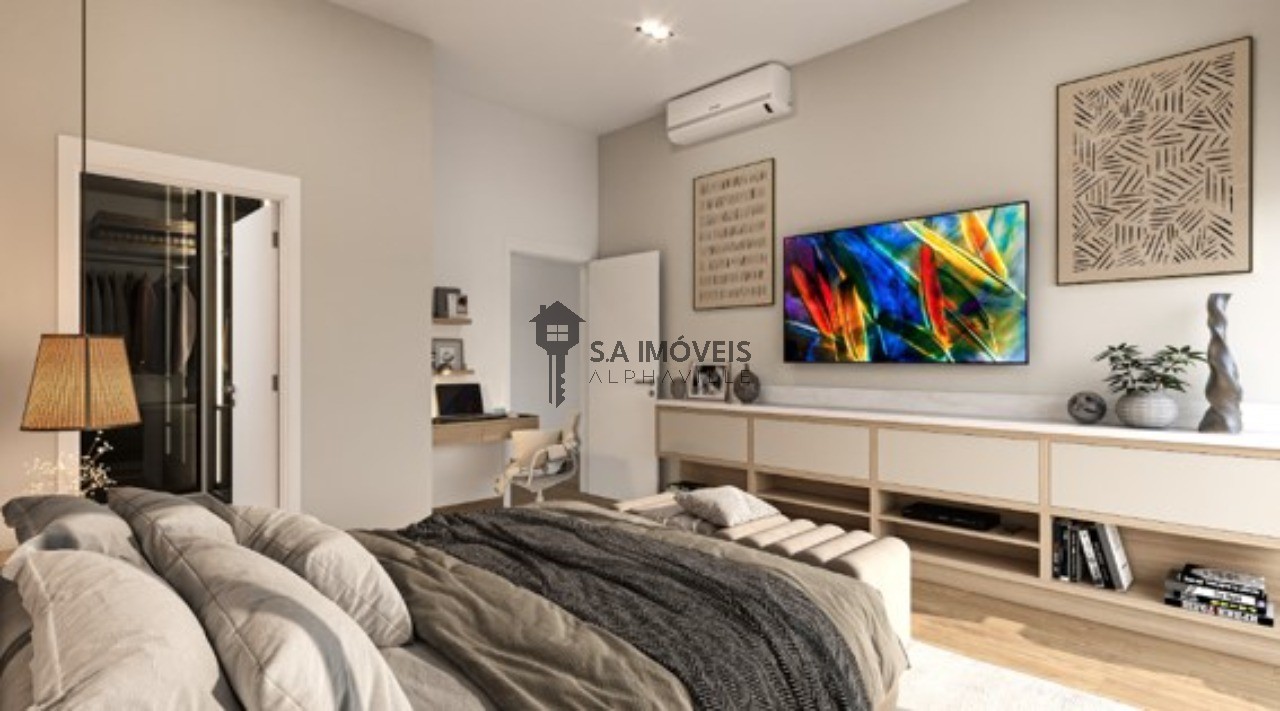 Casa de Condomínio, 4 quartos - Foto 25