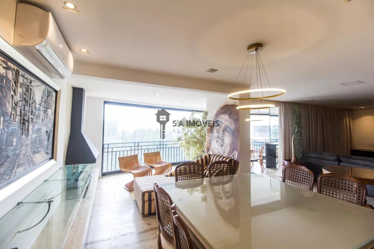 Cobertura, 2 quartos, 201 m² - Foto 1